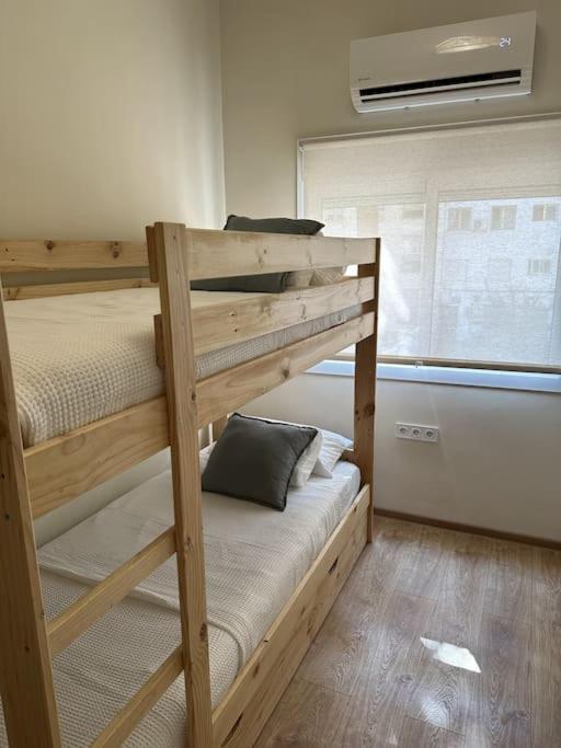 Appartement Comfortable In Center With Private Parking Garage Málaga