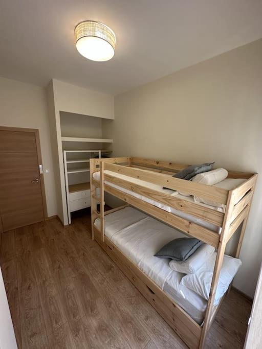 Appartement Comfortable In Center With Private Parking Garage Málaga
