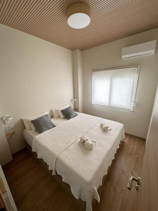 Apartment Comfortable In Center With Private Parking Garage Málaga